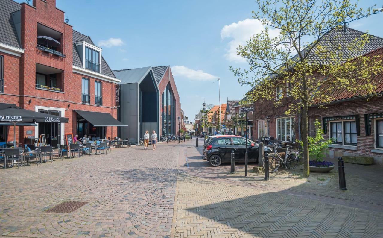 Vakantiehuis Stadszicht Ootmarsum Exterior foto