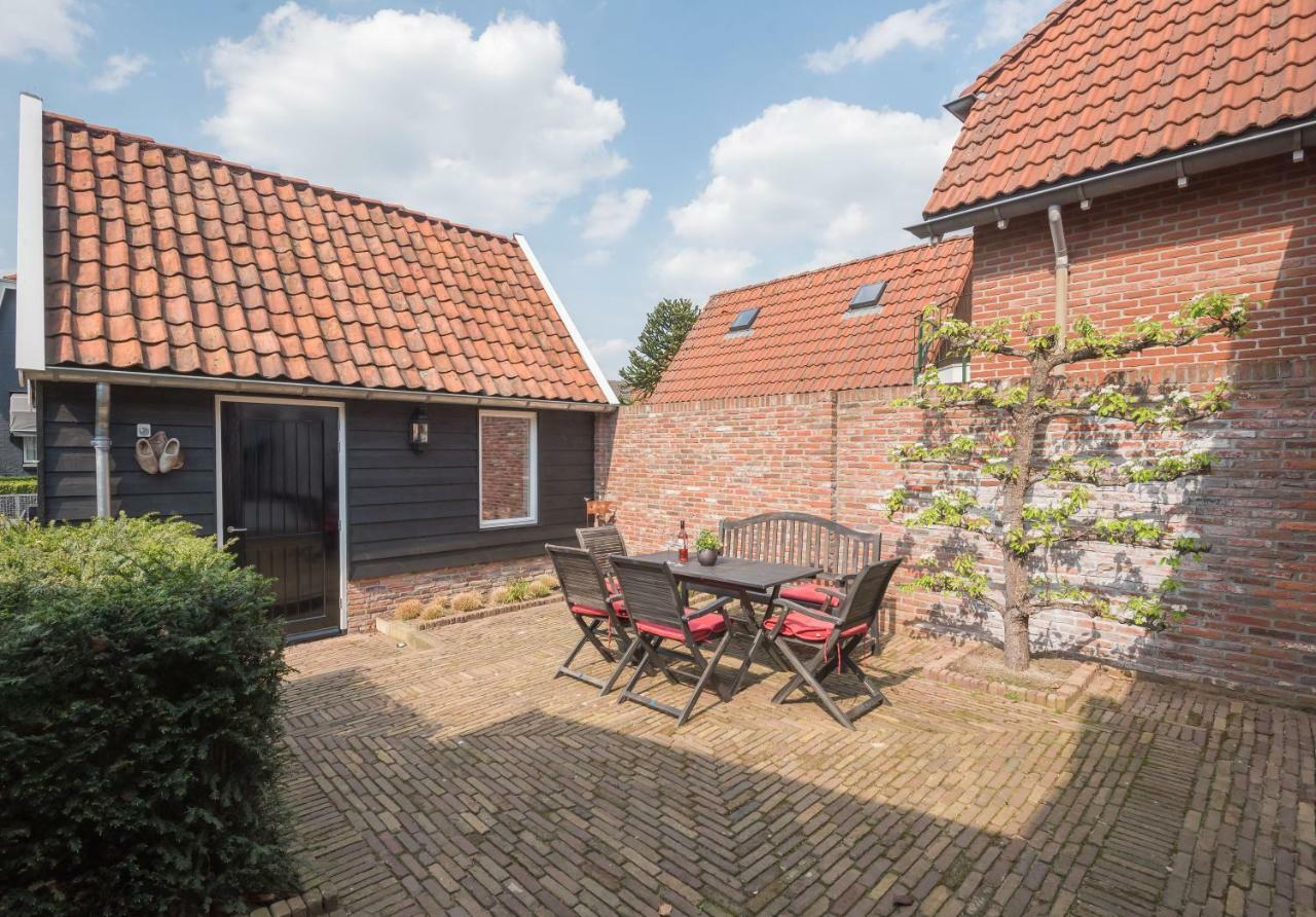 Vakantiehuis Stadszicht Ootmarsum Exterior foto